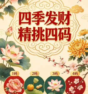 165期四季发财精挑四码-澳门国际