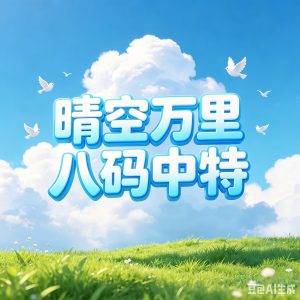 165期晴空万里八码中特-澳门国际