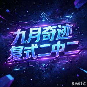 165期九月奇迹复式二中二-澳门国际