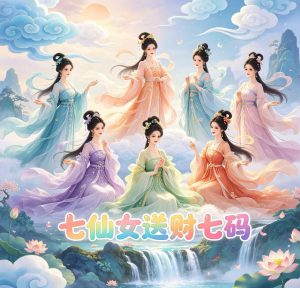 165期七仙女送财七码-澳门国际